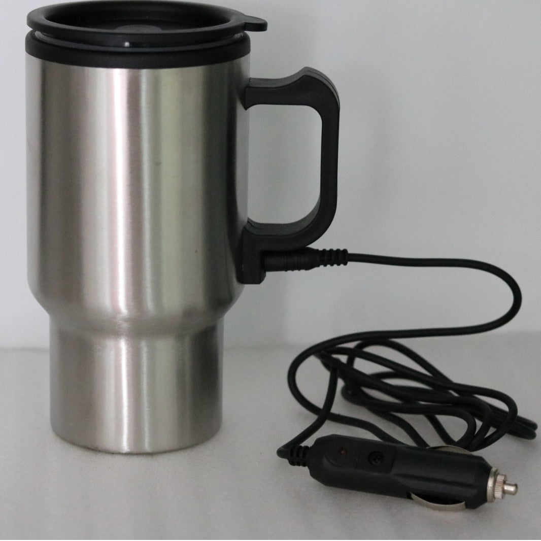 Elektrische Auto Kaffeetasse Karnz