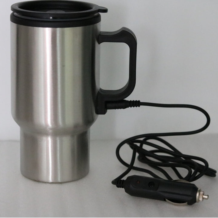 Elektrische Auto Kaffeetasse Karnz