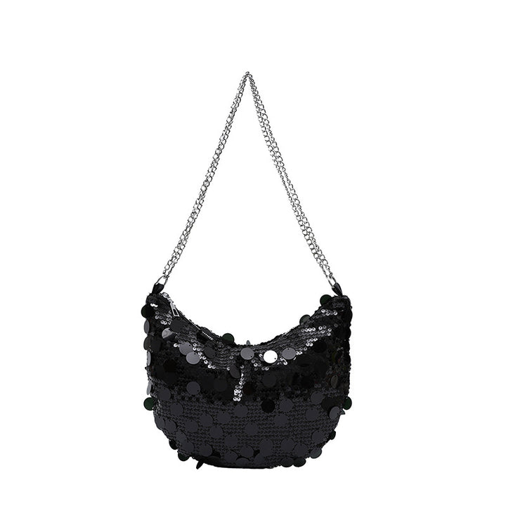 WoSequin Verziertes Abendhandtasche Karnz