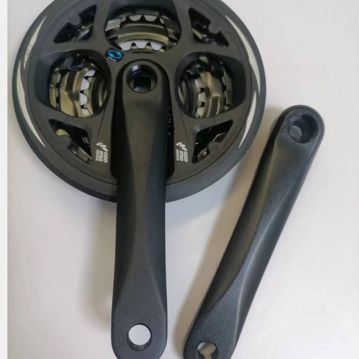 Hochleistungs-Fahrradkurbelgarnitur Montagesatz Karnz