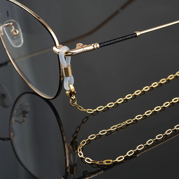 Einzigartiges Kettenbrillenband Karnz