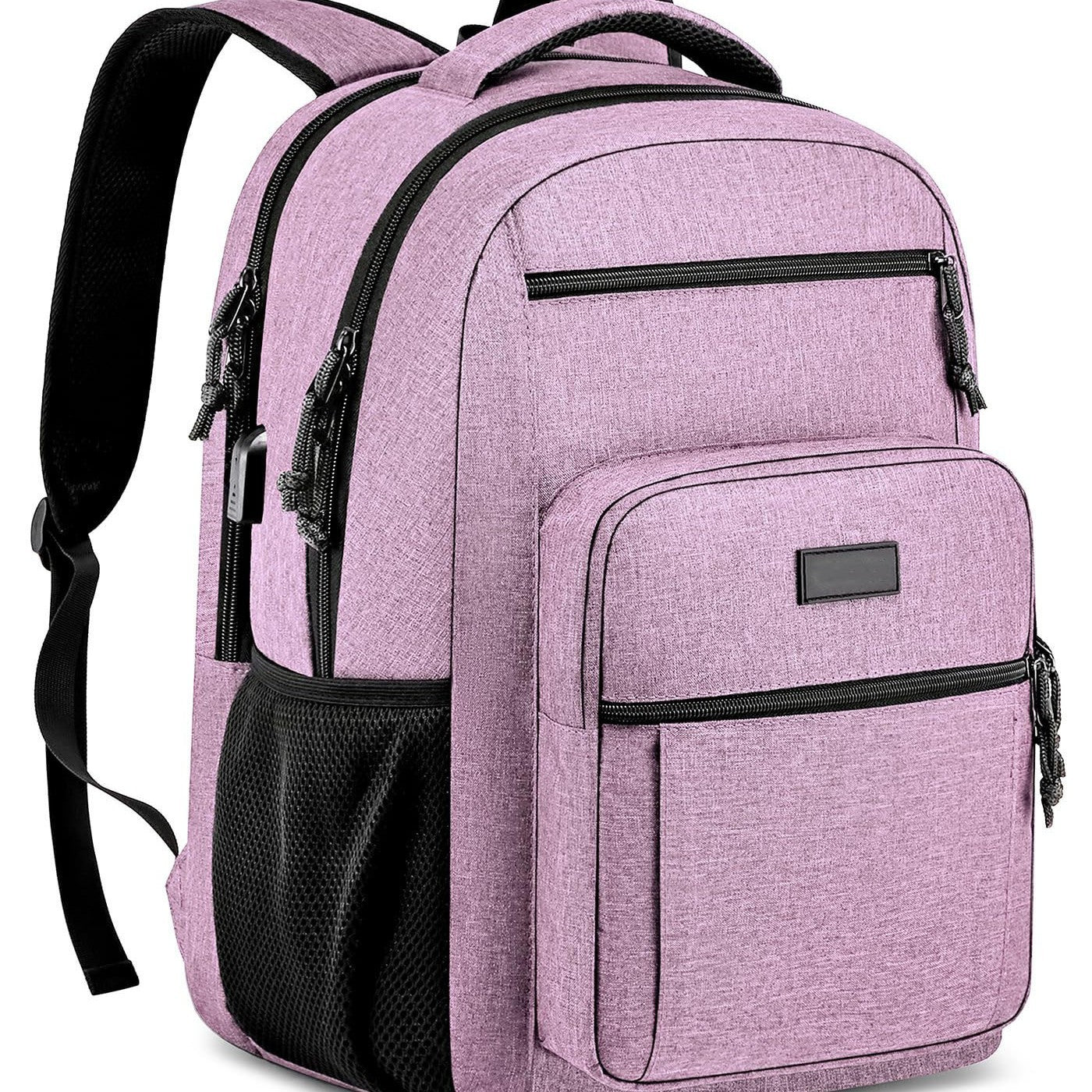 Unisex Alltags Rucksack mit mehreren Fächern und Laptoptasche Karnz