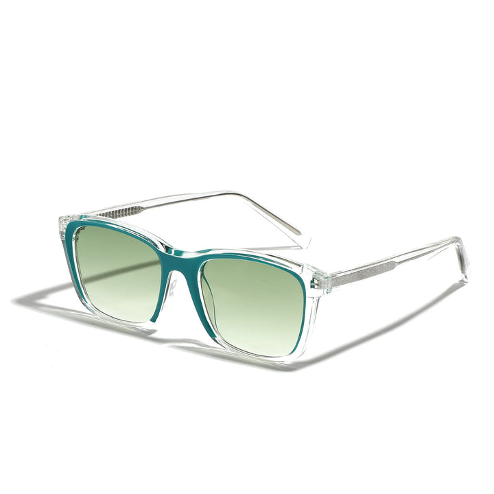 Damen modische Sonnenbrille mit stylish und schützendem Gläsern Karnz
