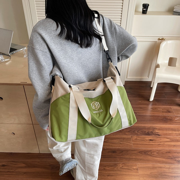 Allwetter Sport Duffel Tasche