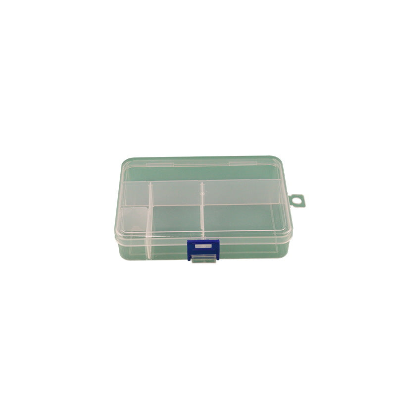 Multi-Kompartiment Transparent Aufbewahrungsbox Karnz