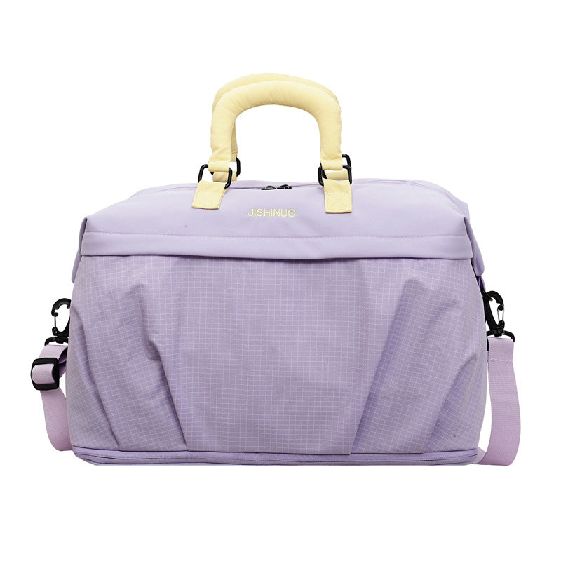 Multifunktionale Reisetasche mit verstellbarem Gurt Karnz