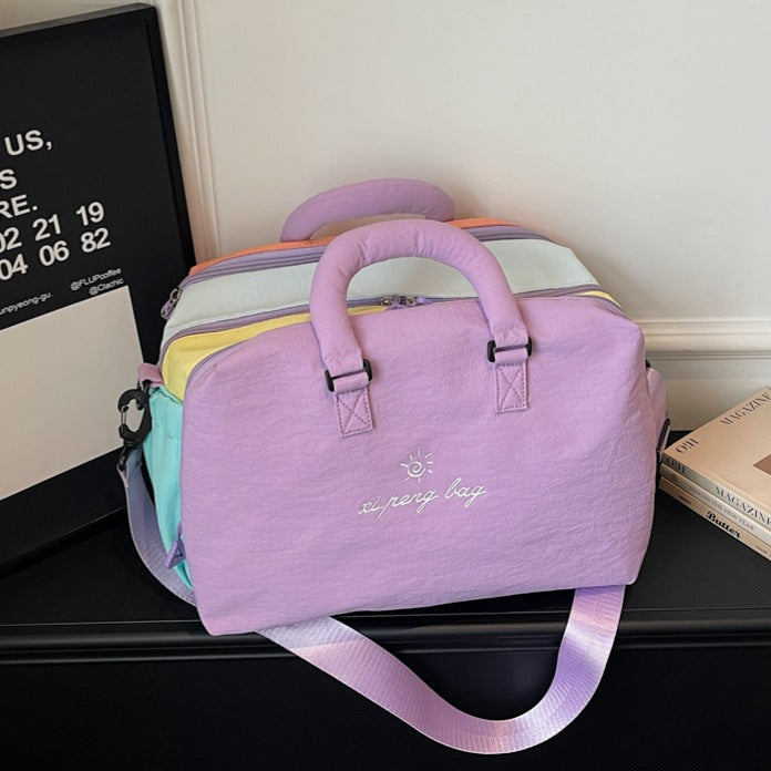 Multi-Taschen Freizeit Umhängetasche Karnz