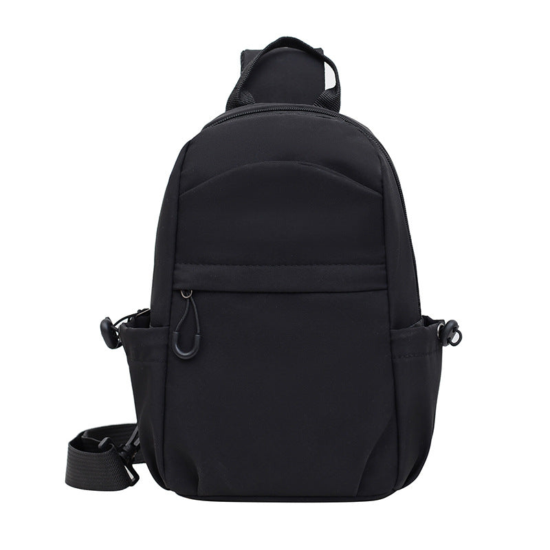 Kompakte Sling-Rucksack Karnz