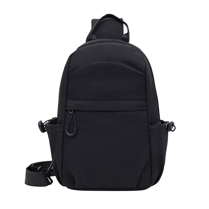 Kompakte Sling-Rucksack Karnz