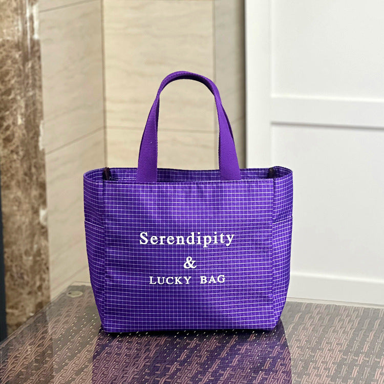 Modische Utility Tote Bag Karnz