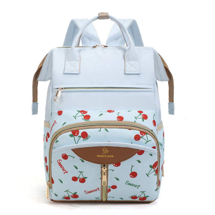 Chic Multifunktionaler Rucksack Karnz