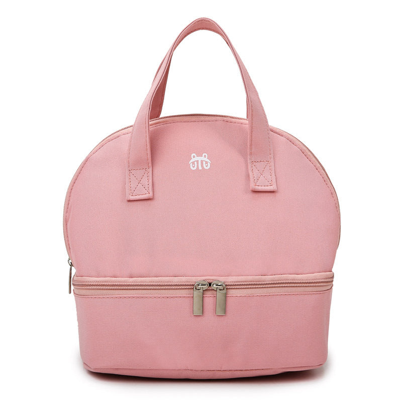 Stylische isolierte Lunch-Tasche Karnz
