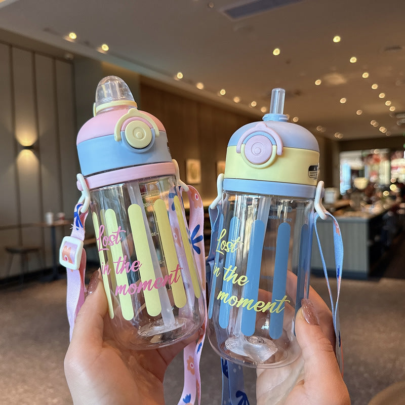 Unisex Tritan Wasserflasche Karnz