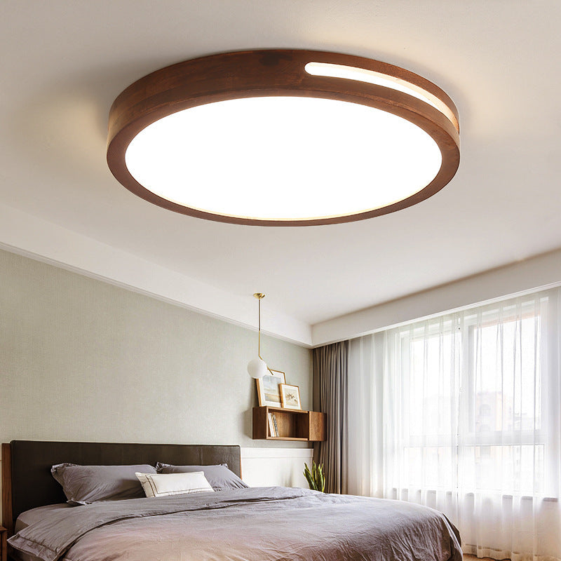 Moderne quadratische LED-Deckenleuchte