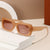 Damen Sonnenbrille Karnz