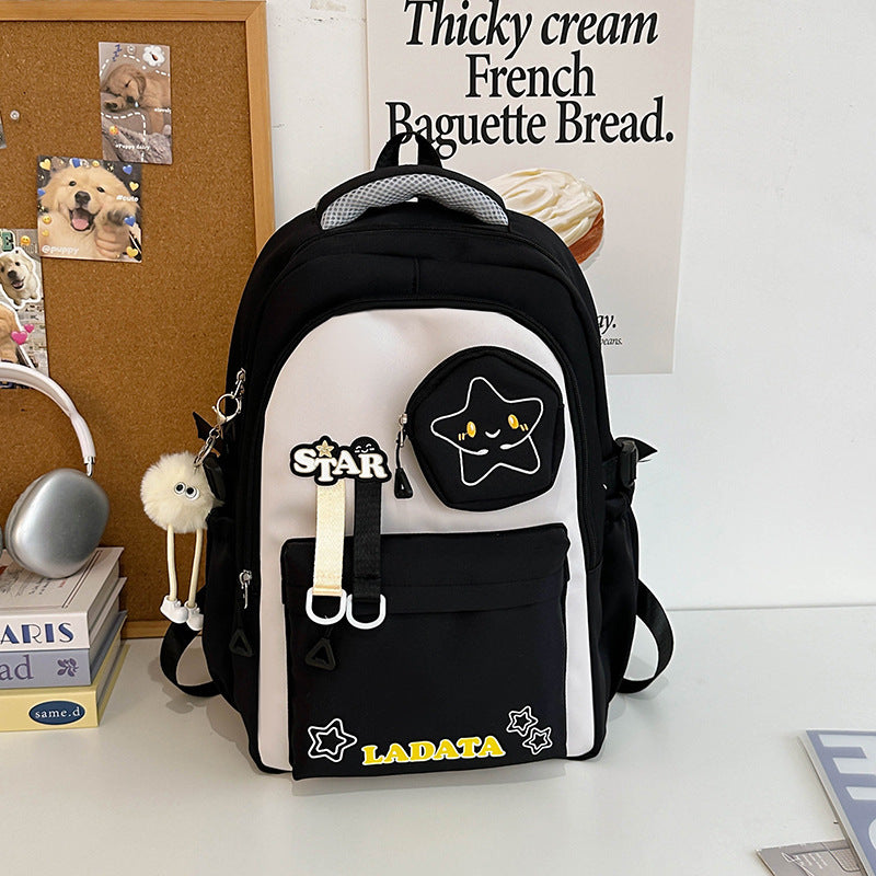 Verspielter Themed Rucksack