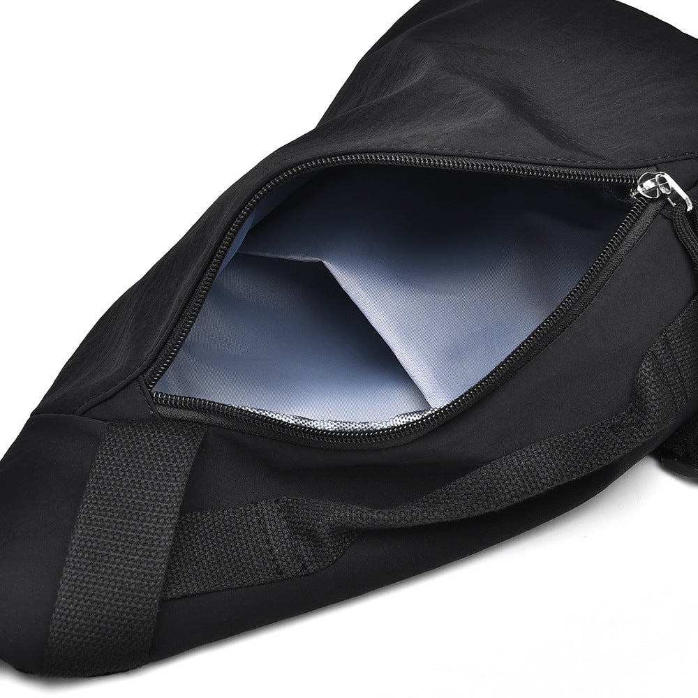 Stylischer ergonomischer Sling-Rucksack Karnz