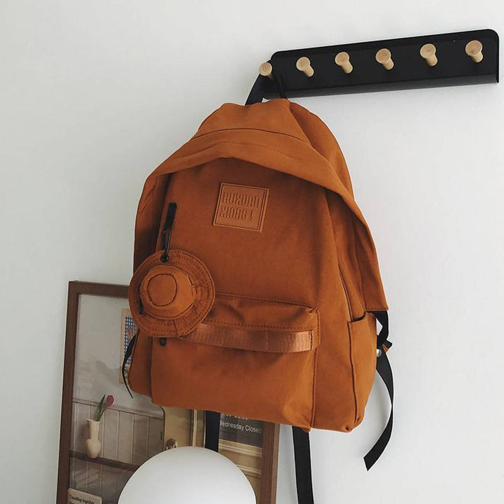 Vielseitiger mittelgroßer Rucksack