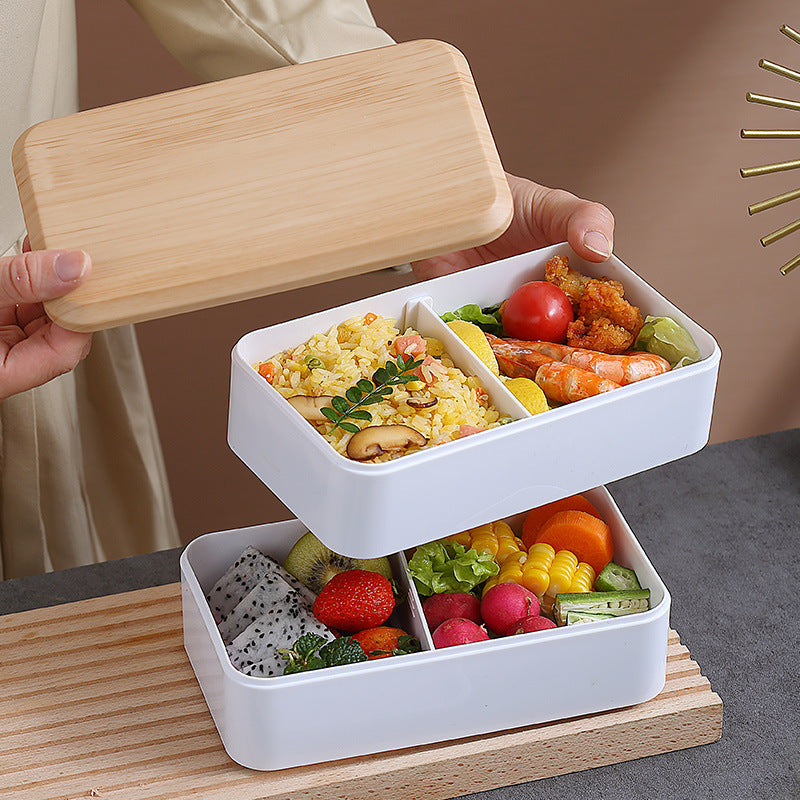 Umweltfreundliche Bento-Box