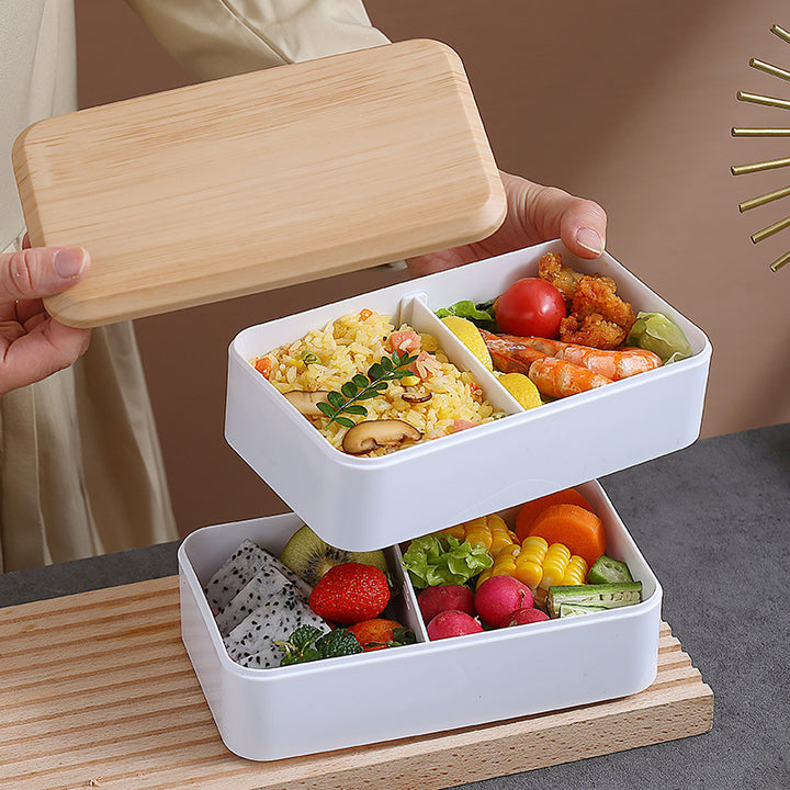 Umweltfreundliche Bento-Box