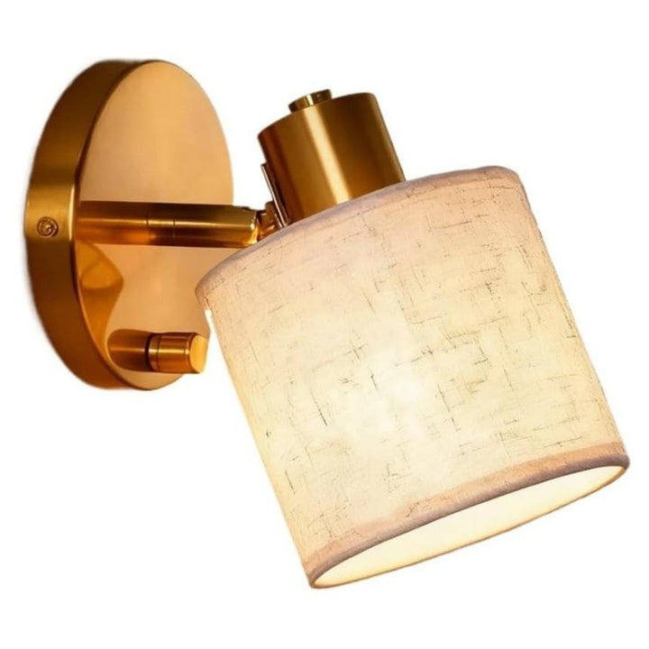 Elegante Wandleuchte