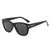 Damen Sonnenbrille mit markantem Design Karnz