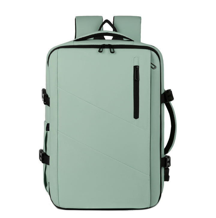 Elegante Multi-Compartment Laptop-Rucksack