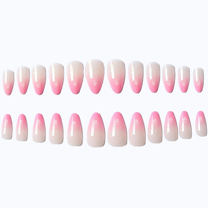Elegantes Nagelkunstdesign