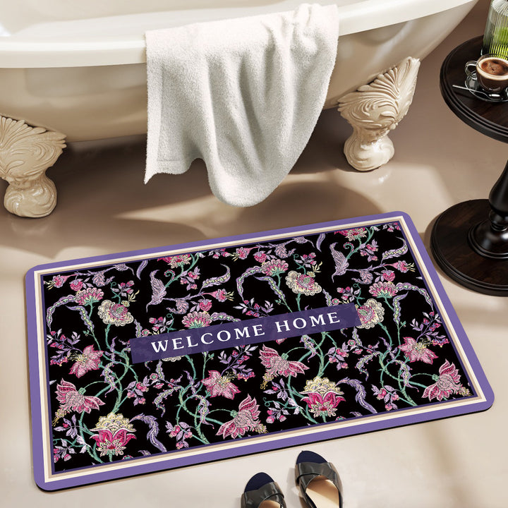 Luxuriöse Badezimmer-Badematte Karnz