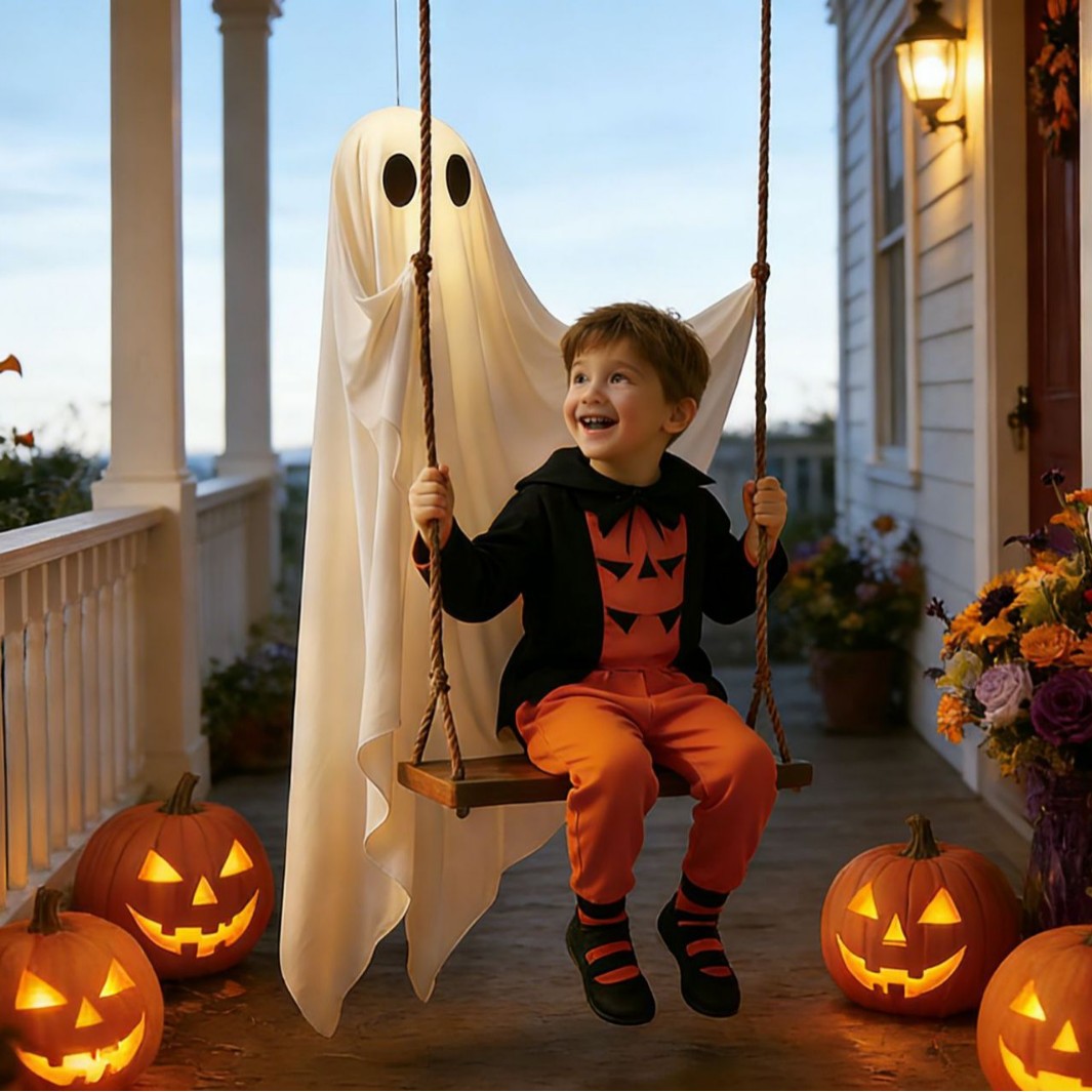 Halloween Kostüm
