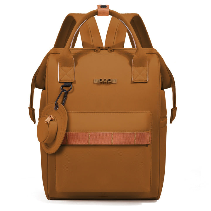 Stylischer Multi-Taschen Utility Rucksack Karnz
