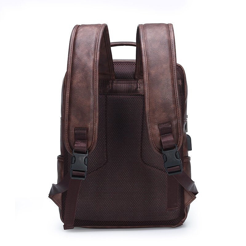 Eleganter Laptop-Rucksack mit Vielseitiger Stauräume Karnz