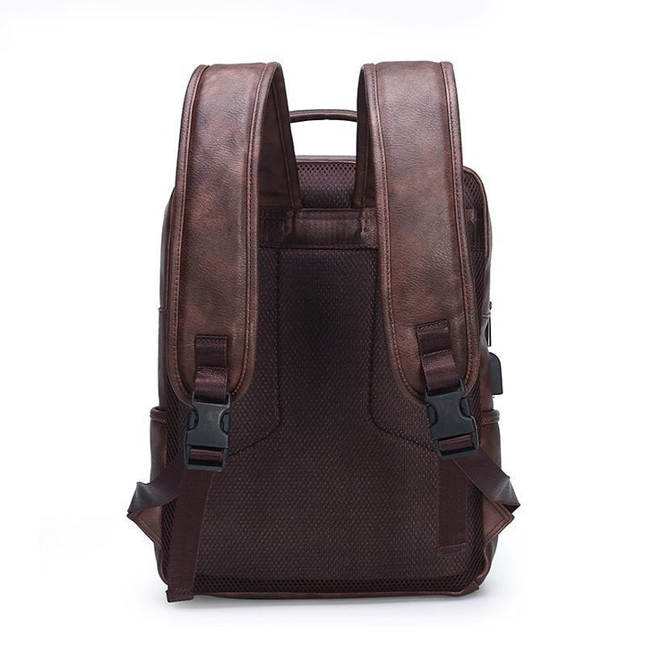 Eleganter Laptop-Rucksack mit Vielseitiger Stauräume Karnz