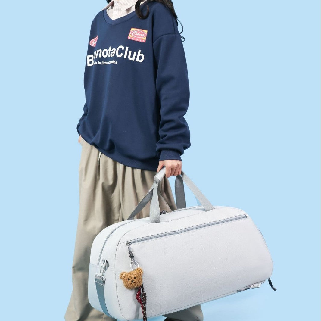 Geräumige Wochenend-Reisetasche