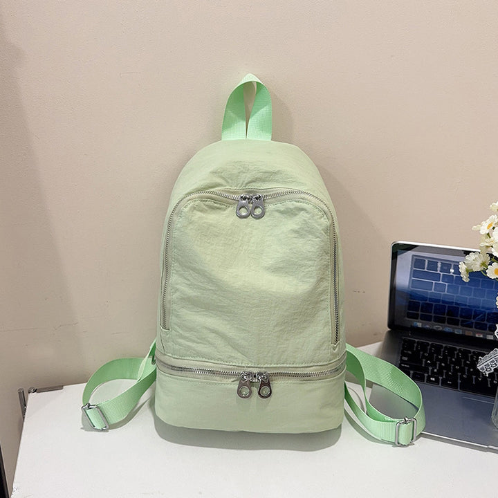 Vielseitiger minimalistischer Rucksack