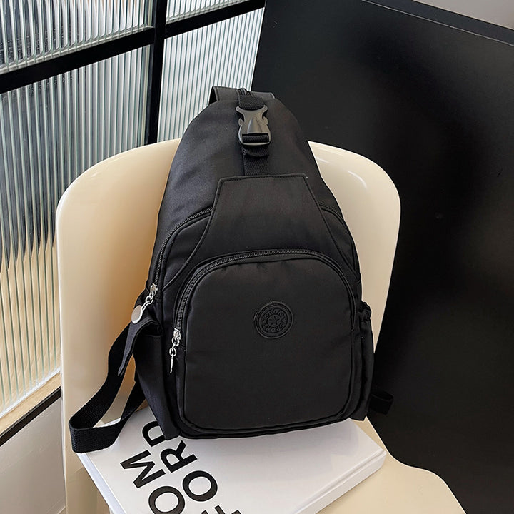 Sleek Sling-Rucksack