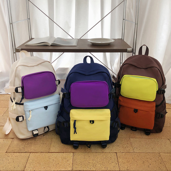 Multi-Taschen Utility Rucksack Karnz 1791205931