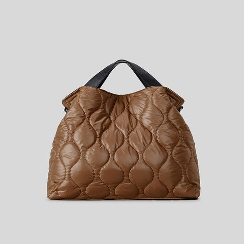 Gepolsterte Stepp-Tasche