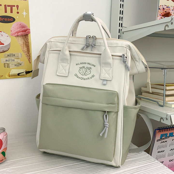 Multifunktionaler stylischer Rucksack