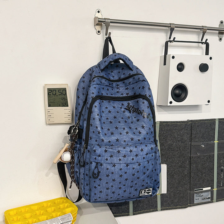 Sternmuster-Abenteurrucksack Karnz