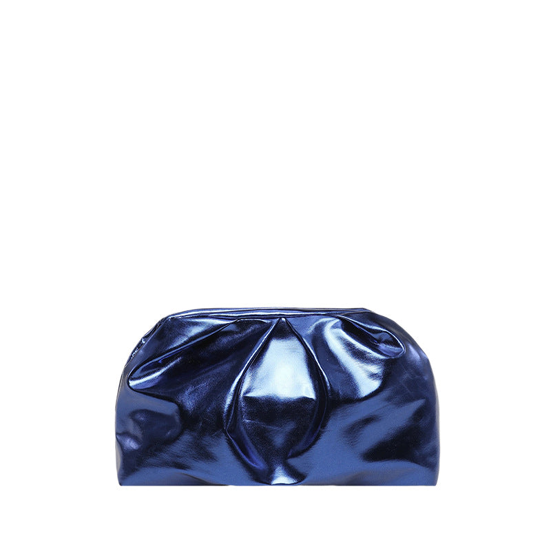 Weiche Textur Clutch Tasche