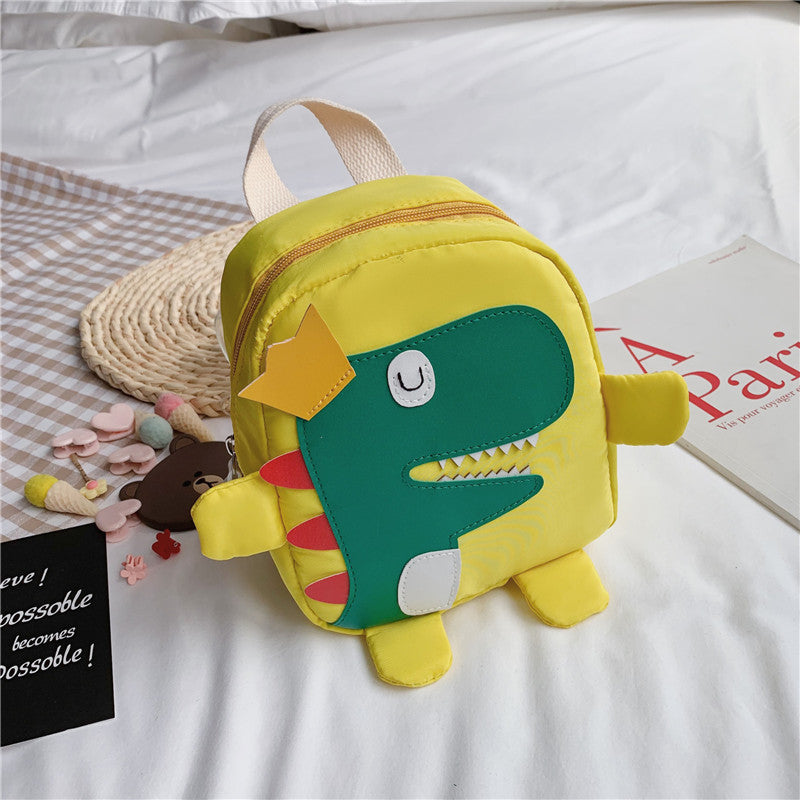 Niedlicher Dinosaurier-Themen Mini-Rucksack Karnz