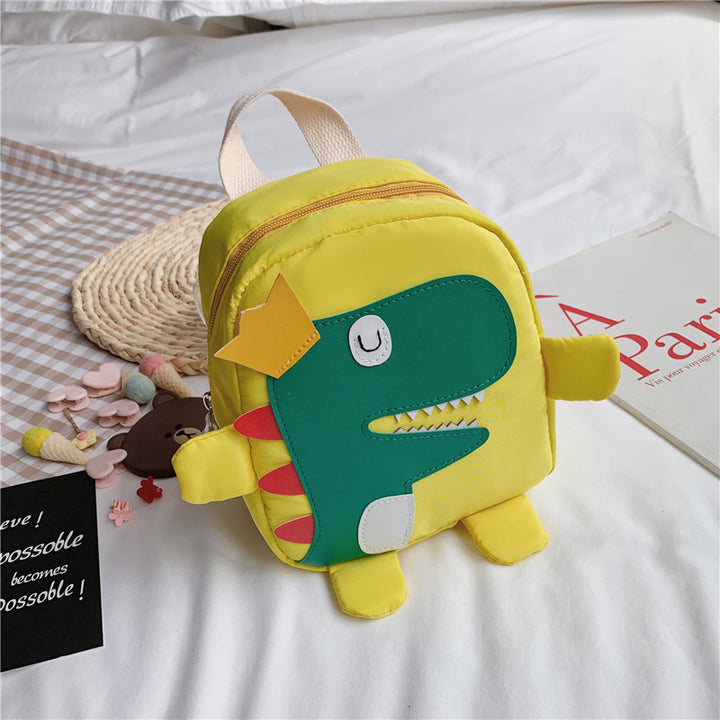 Niedlicher Dinosaurier-Themen Mini-Rucksack Karnz