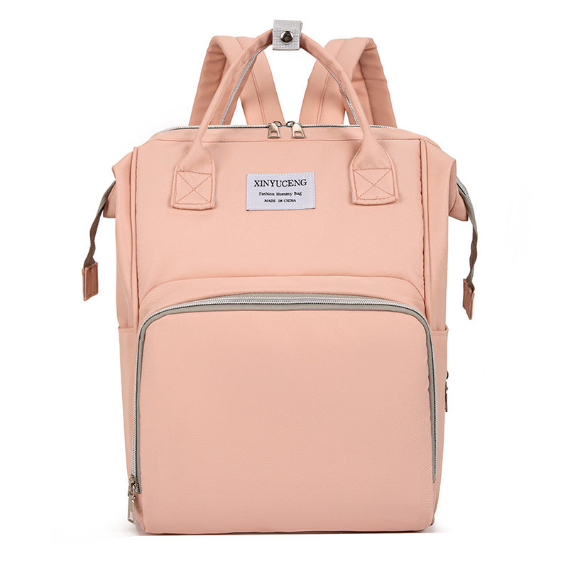 Vielseitiger Rucksack mit Mehrfachfach-Design Karnz