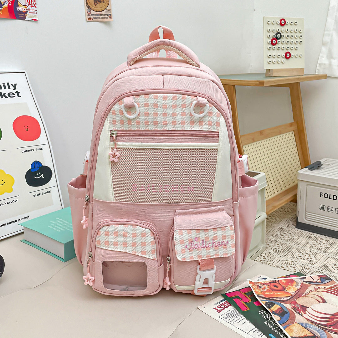 Multifunktionaler Utility Rucksack Karnz