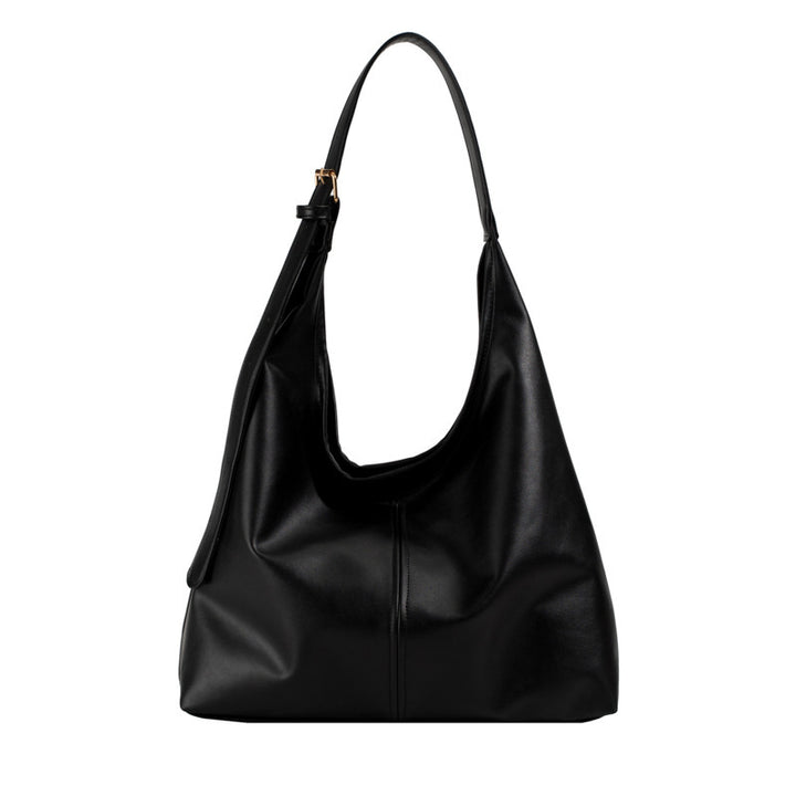 Schicke Leder Hobo Tasche