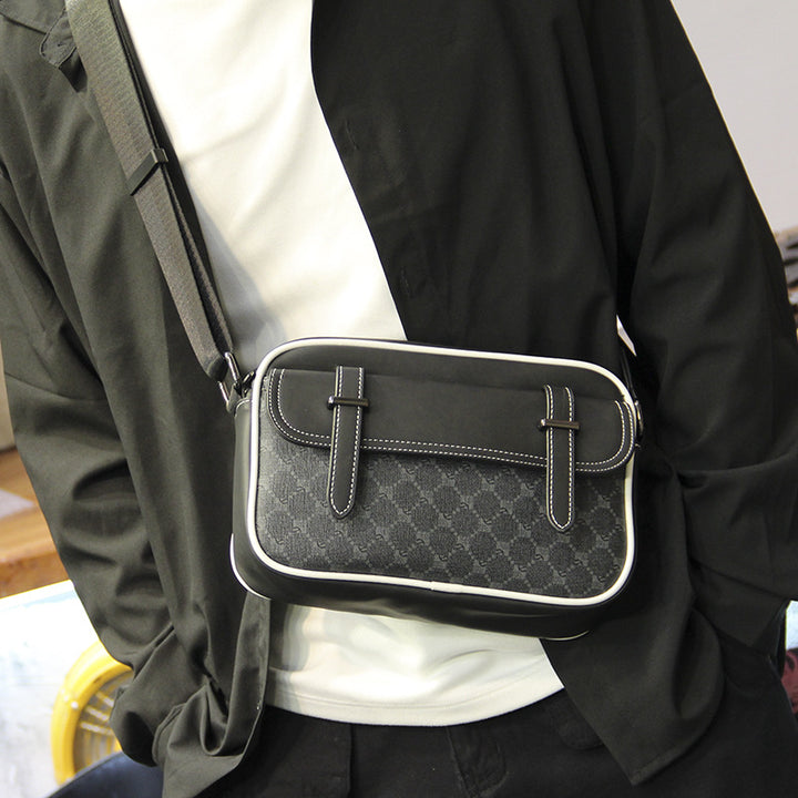 Vielseitige Crossbody-Tasche mit Strapazierfähigem Außenmaterial Karnz