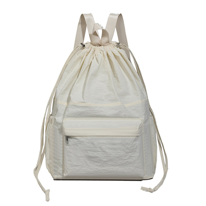 Adventure Drawstring Backpack Karnz