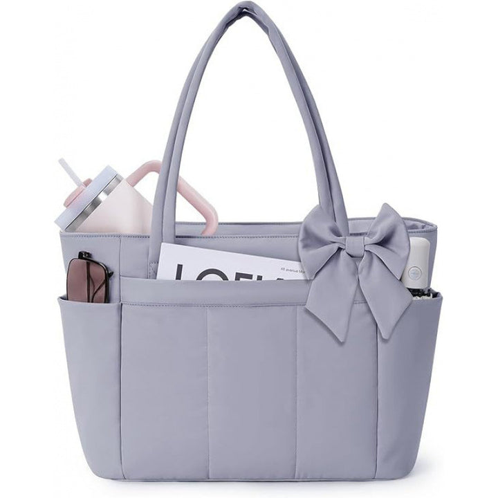 Elegante Tragetasche mit Schleifen-Design Karnz
