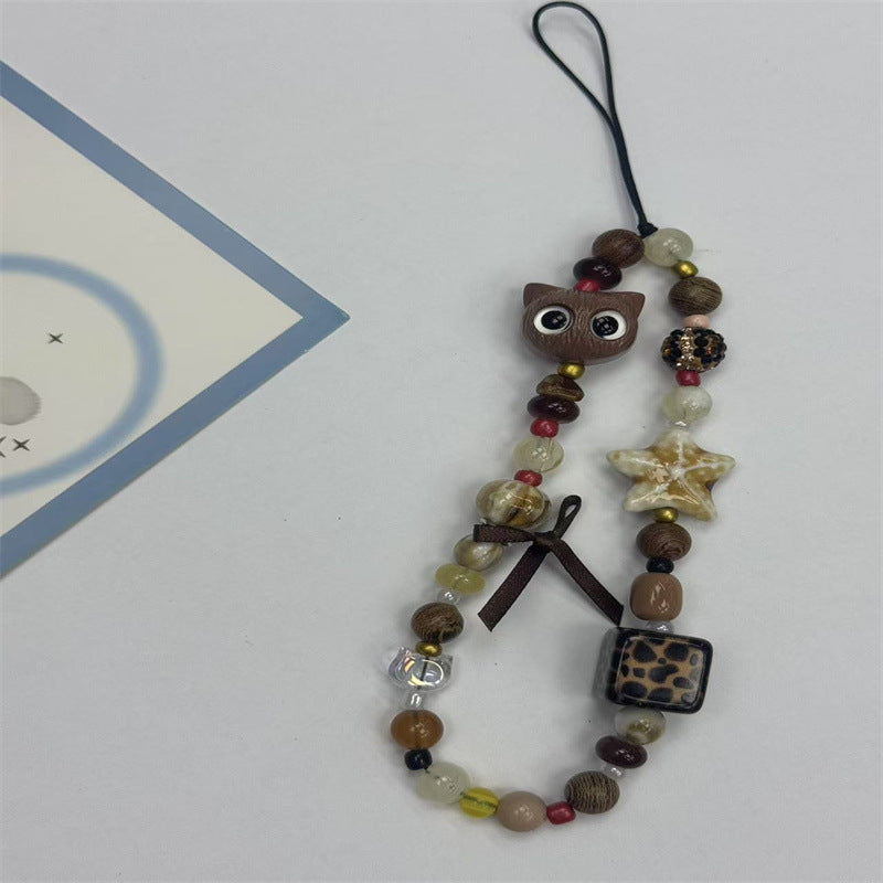 Dekorativer Perlen Charm Lanyard Karnz 1790135325